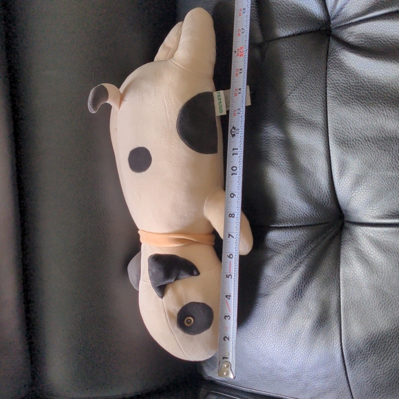 Super soft bull terrier plush - Picture 6 of 6